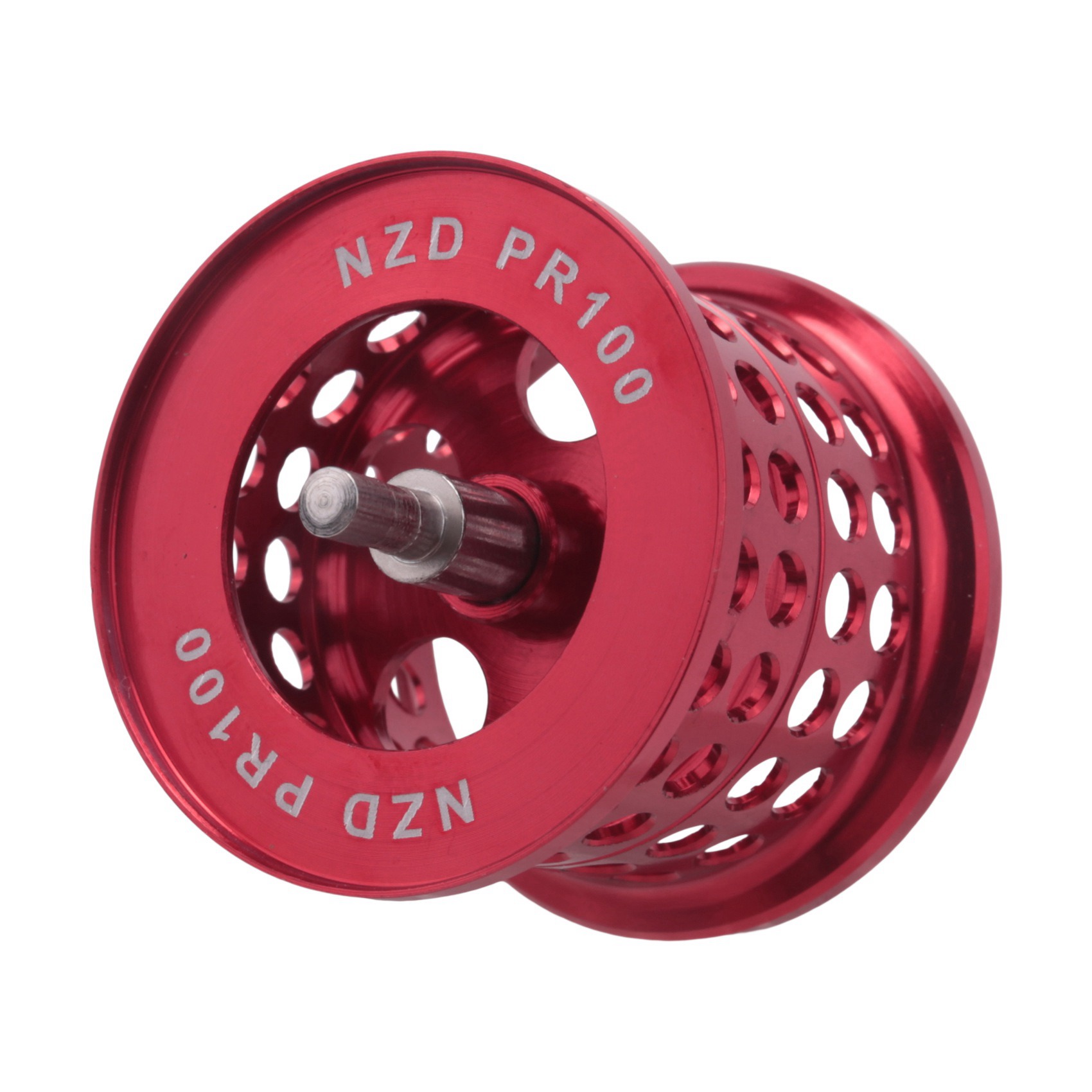 Conventional Reel - ABAZJ Carretel de pesca leve micro-tipo