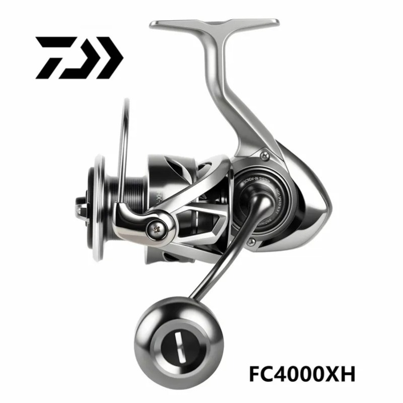 Carretilha de Pesca DAIWA com  - Shimano Reel Stradic avaliação e preço