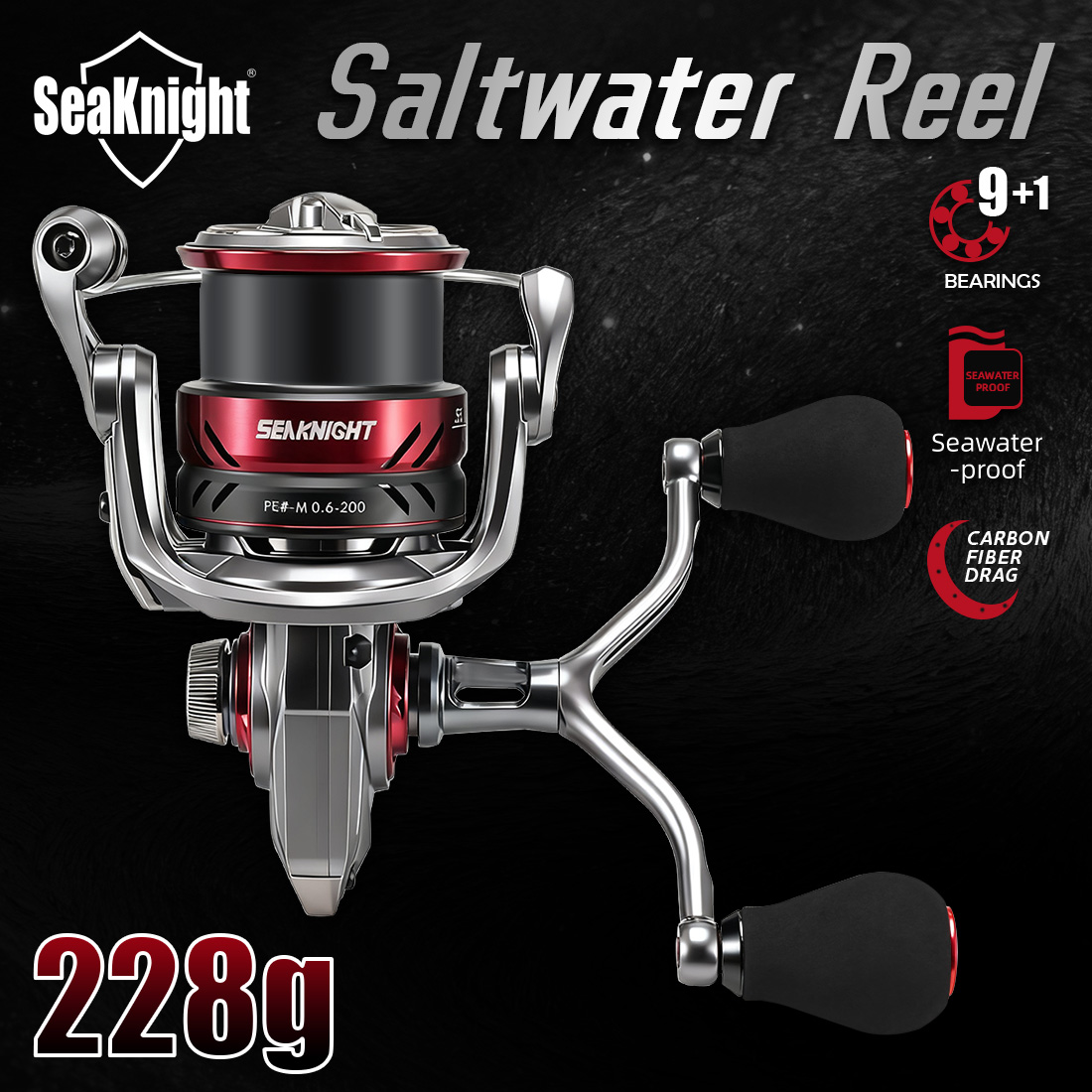 Carretilha de Pesca Giratória  - Abu Garcia Reel Max avaliação e preço