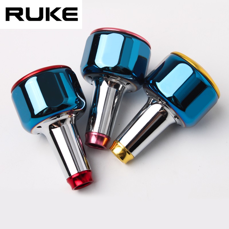 Ruke 1 peça alça de carretel d - Trolling Reel avaliação e preço