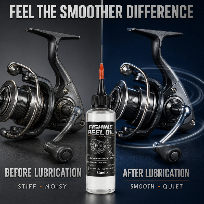 Óleo Lubrificante para Carreti - Spincast Reel avaliação e preço