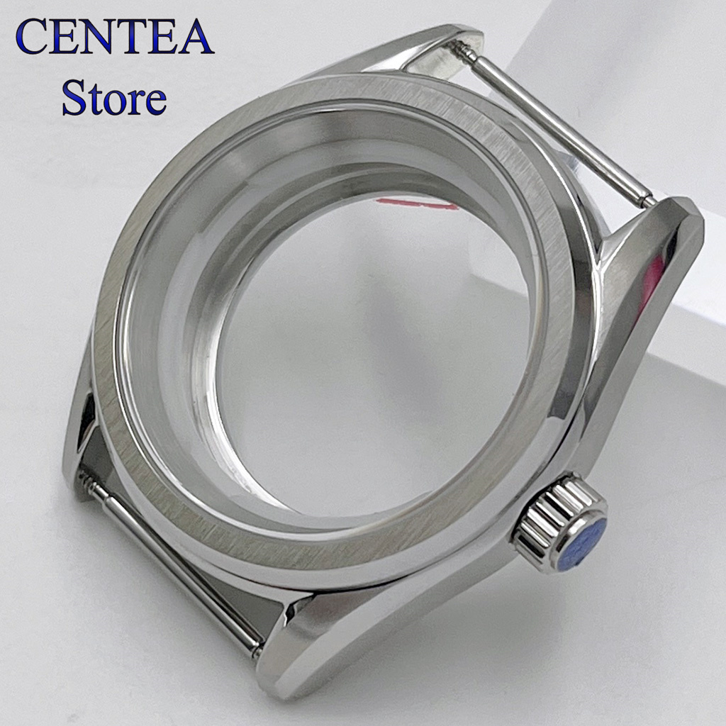 RICHUS 38mm prata aço inoxidáv - Reel Case avaliação e preço