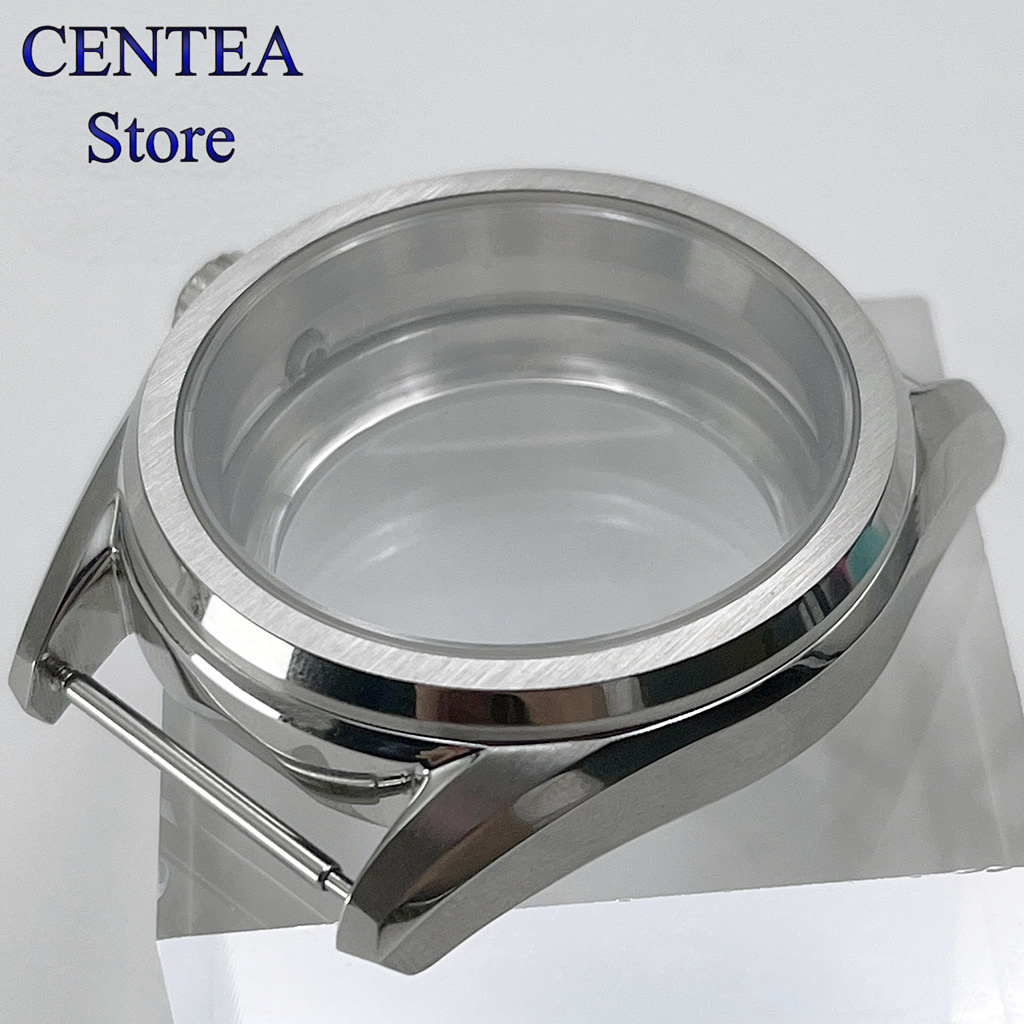 RICHUS 38mm prata aço inoxidáv - Reel Case avaliação e preço