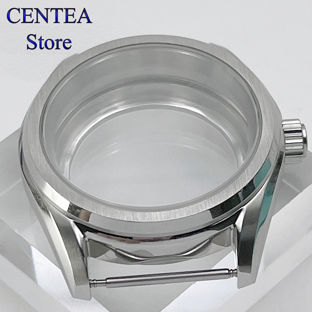 RICHUS 38mm prata aço inoxidáv - Reel Case avaliação e preço