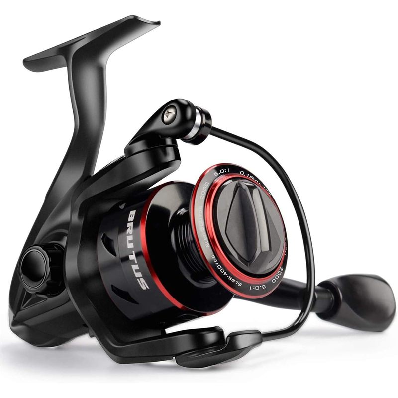 Carretilha de Pesca KastKing B - Kastking Reel Zephyr avaliação e preço