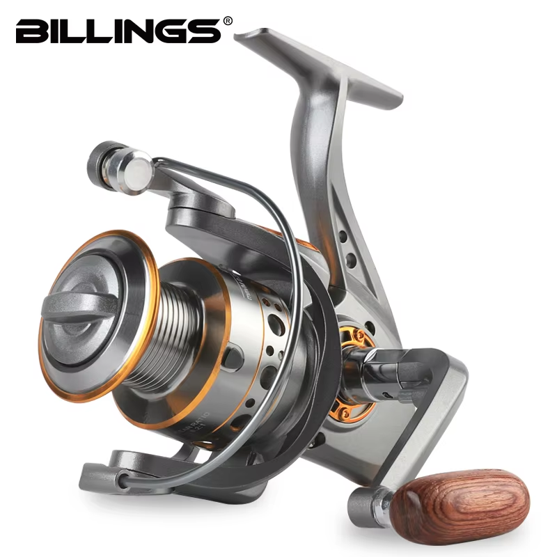 Carretilha de Pesca BILLINGS c - Surf Reel avaliação e preço