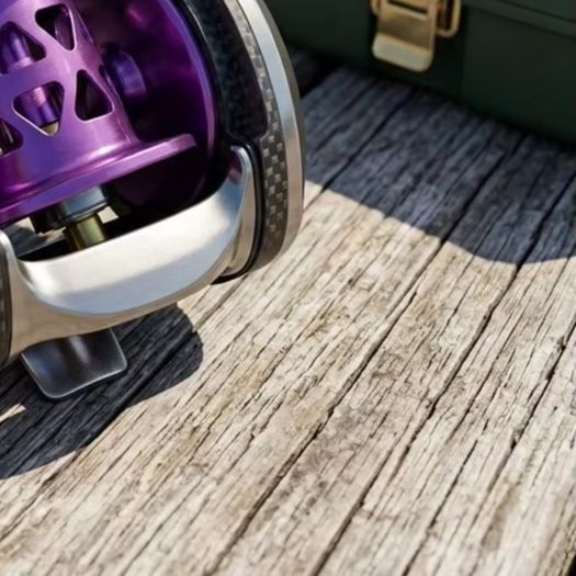 Carretel Ultraleve de Bobina L - Abu Garcia Reel Max avaliação e preço