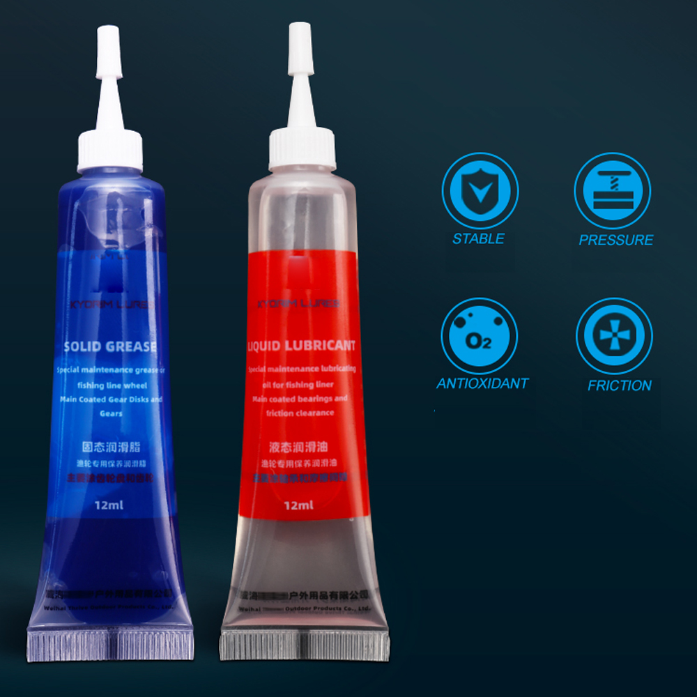 Óleo lubrificante para Fishing - Reel Oil avaliação e preço