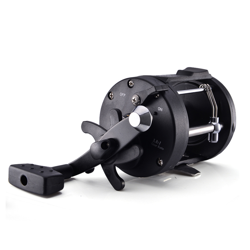 Carretilha de Pesca Lizard TSS - Trolling Reel avaliação e preço