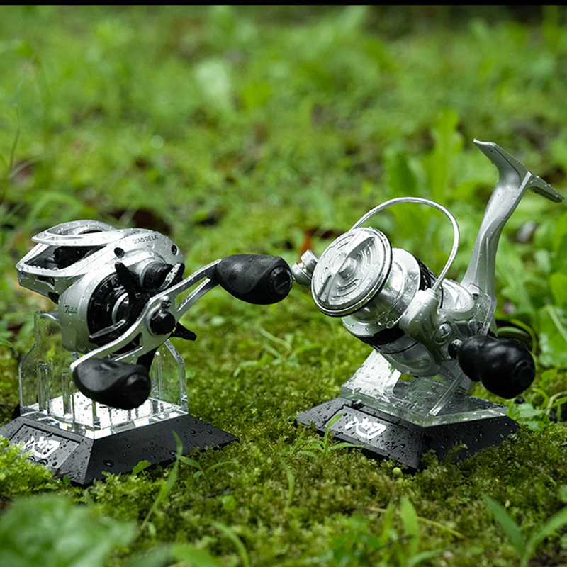 Suporte de Exibição para Carre - Spincast Reel avaliação e preço