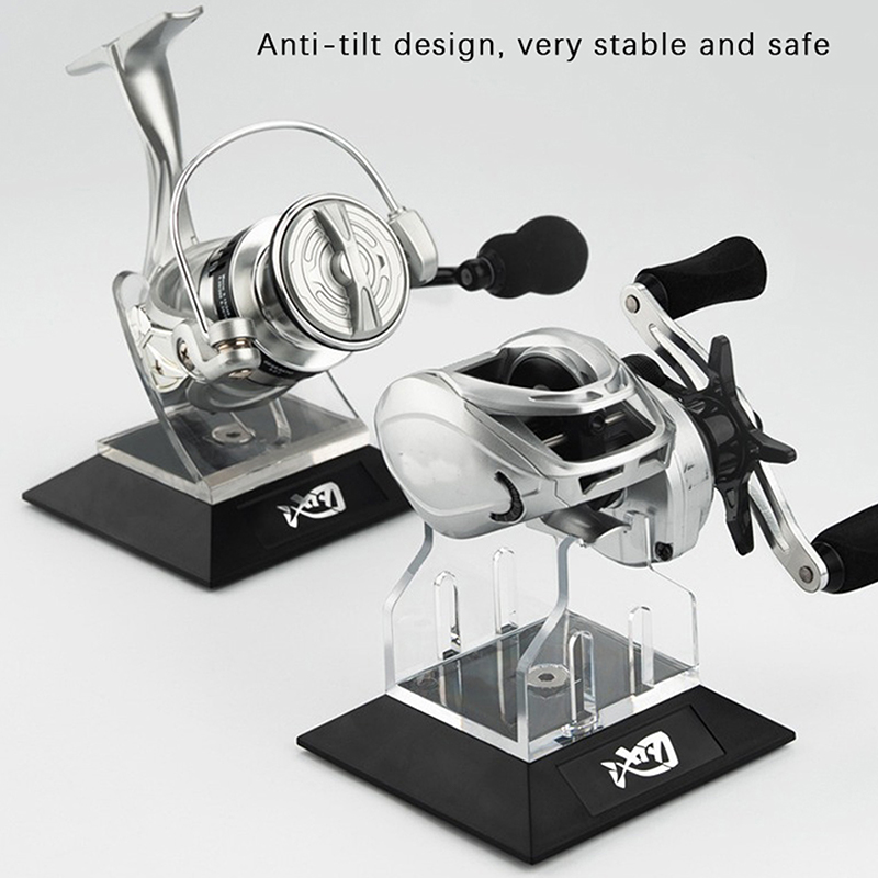 Suporte de Exibição para Carre - Spincast Reel avaliação e preço