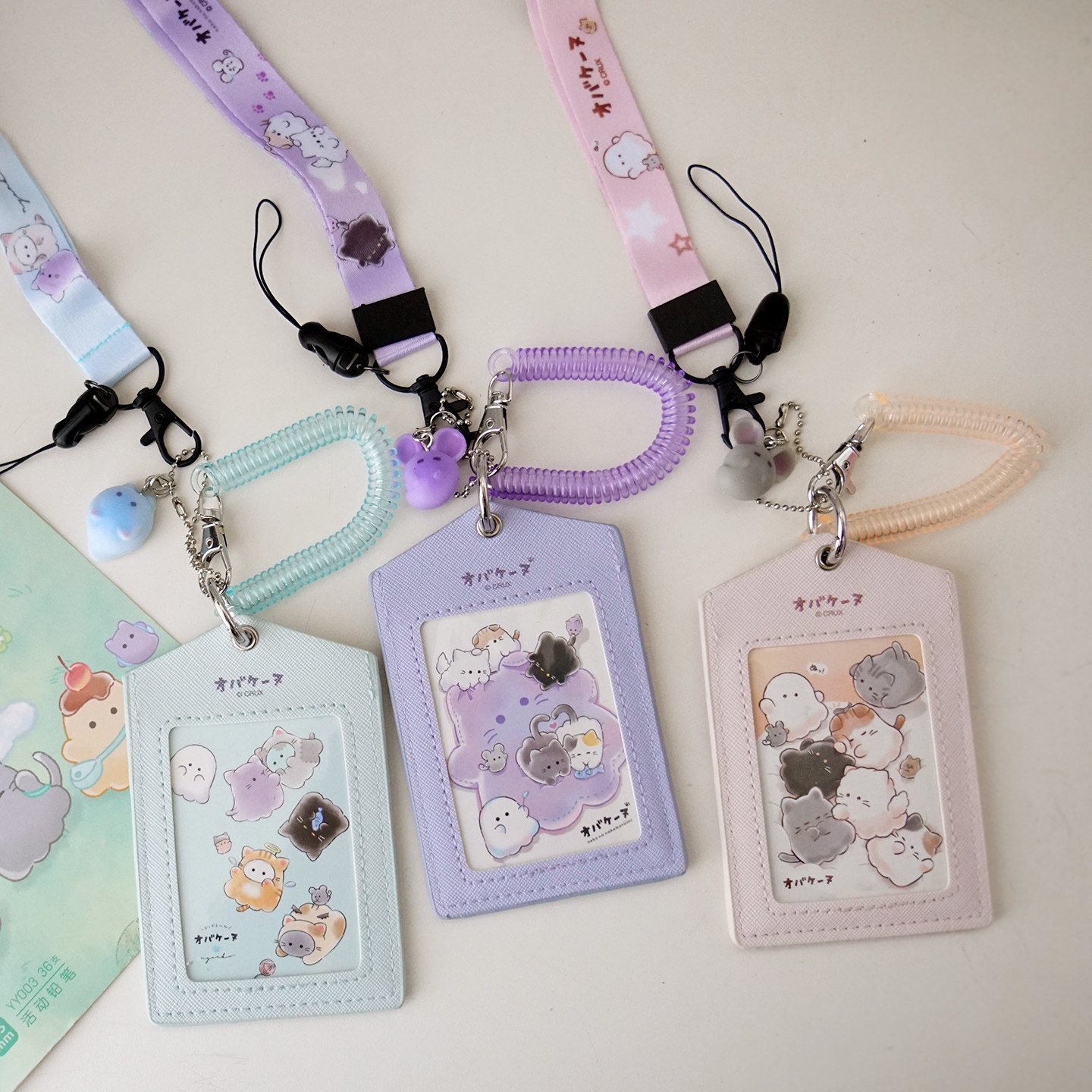 Porta-cartões de gato de desen - Reel Cover avaliação e preço